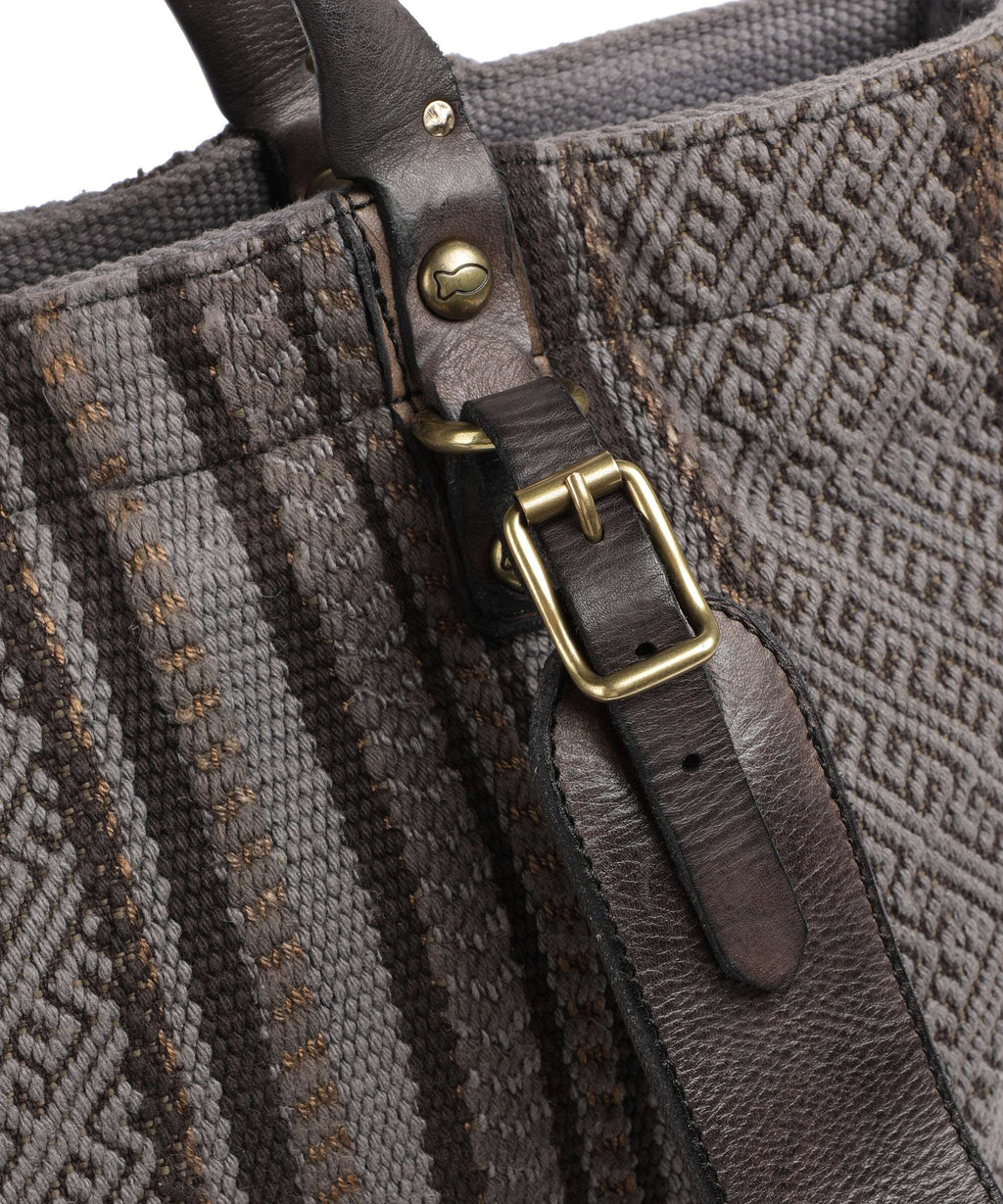 Campomaggi Backpack bag grigio