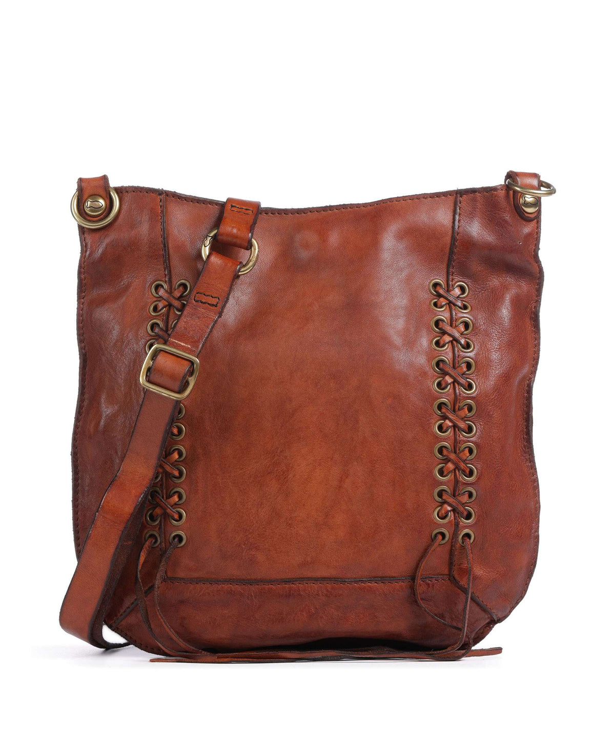 Campomaggi Crossbody bag cognac