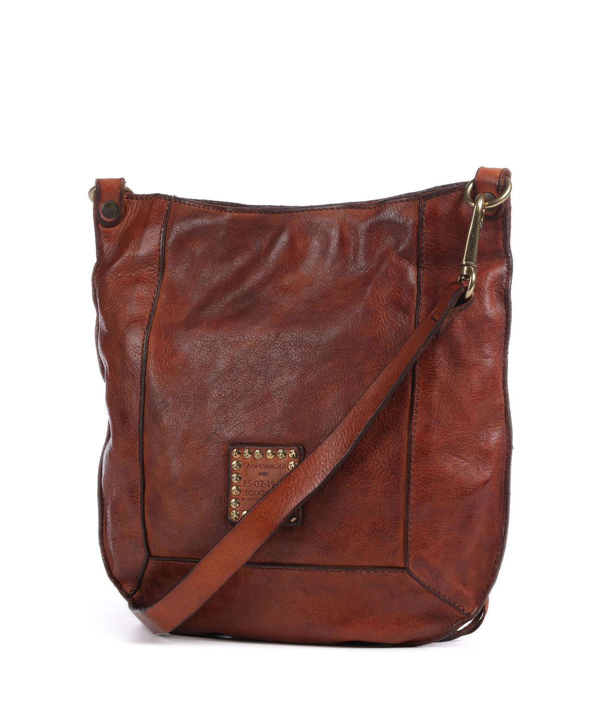 Campomaggi Crossbody bag cognac
