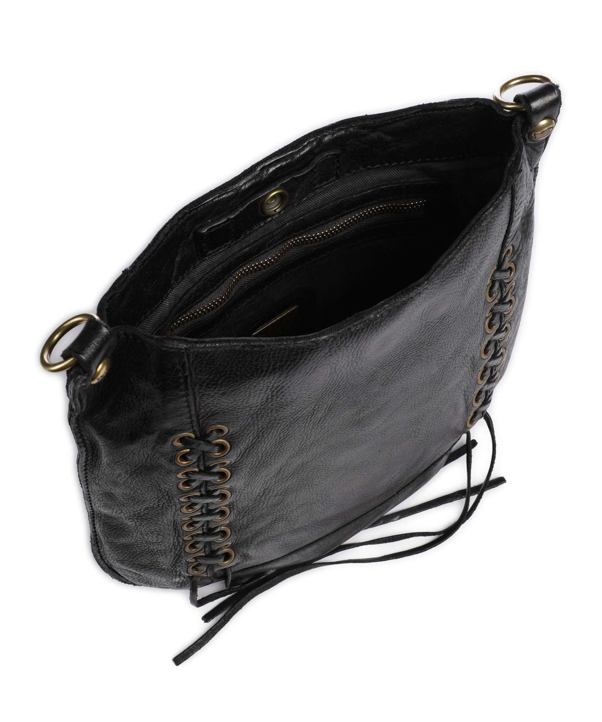 Campomaggi Crossbody bag black