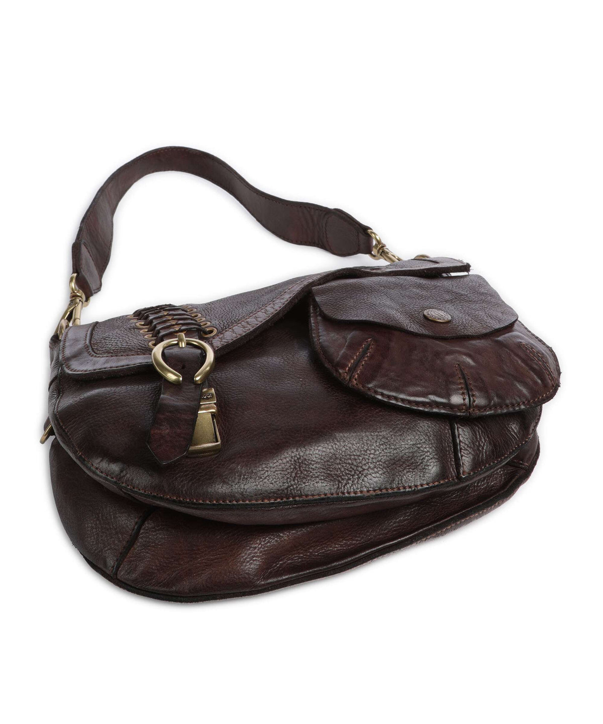Campomaggi Shoulder bag brown