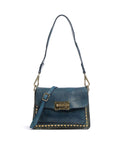 Campomaggi Shoulder bag sapphire