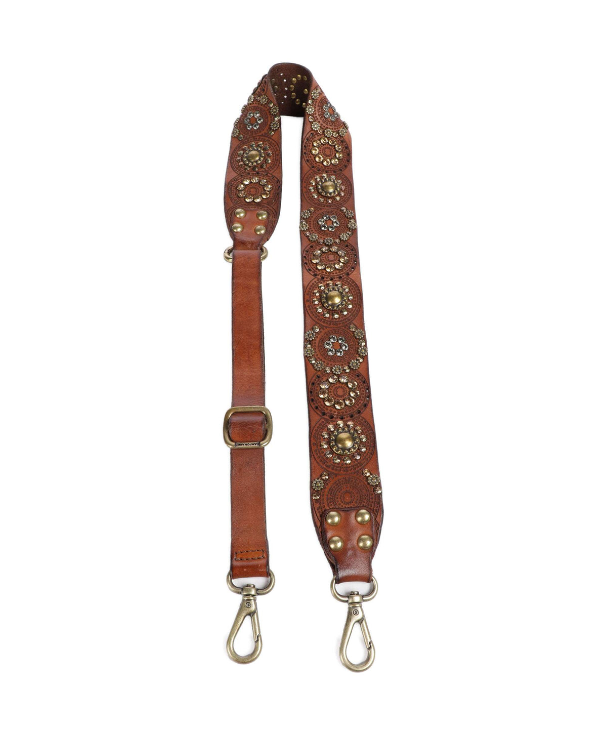 Campomaggi Bag strap cognac