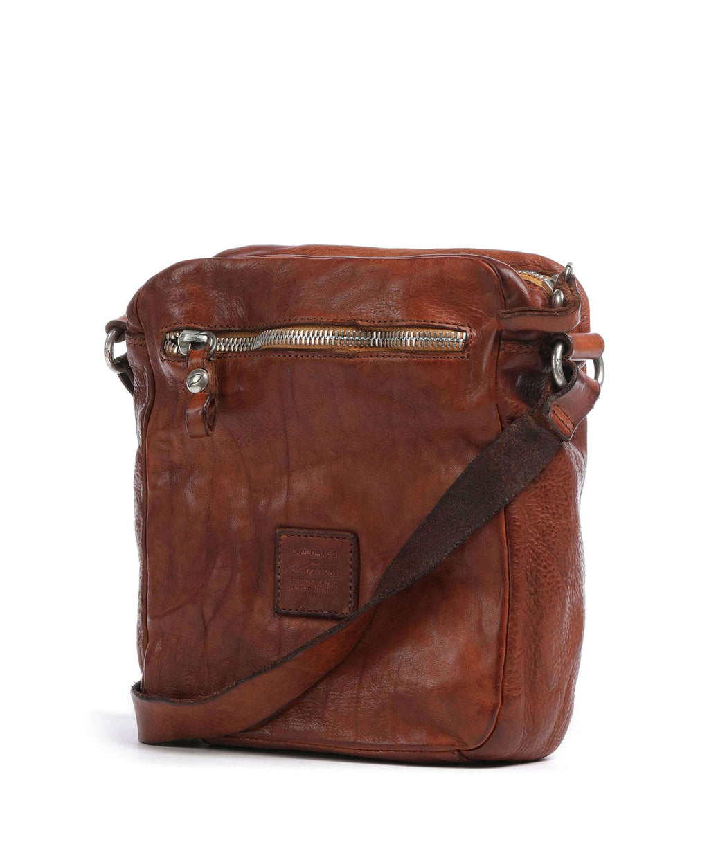 Campomaggi Crossbody bag cognac