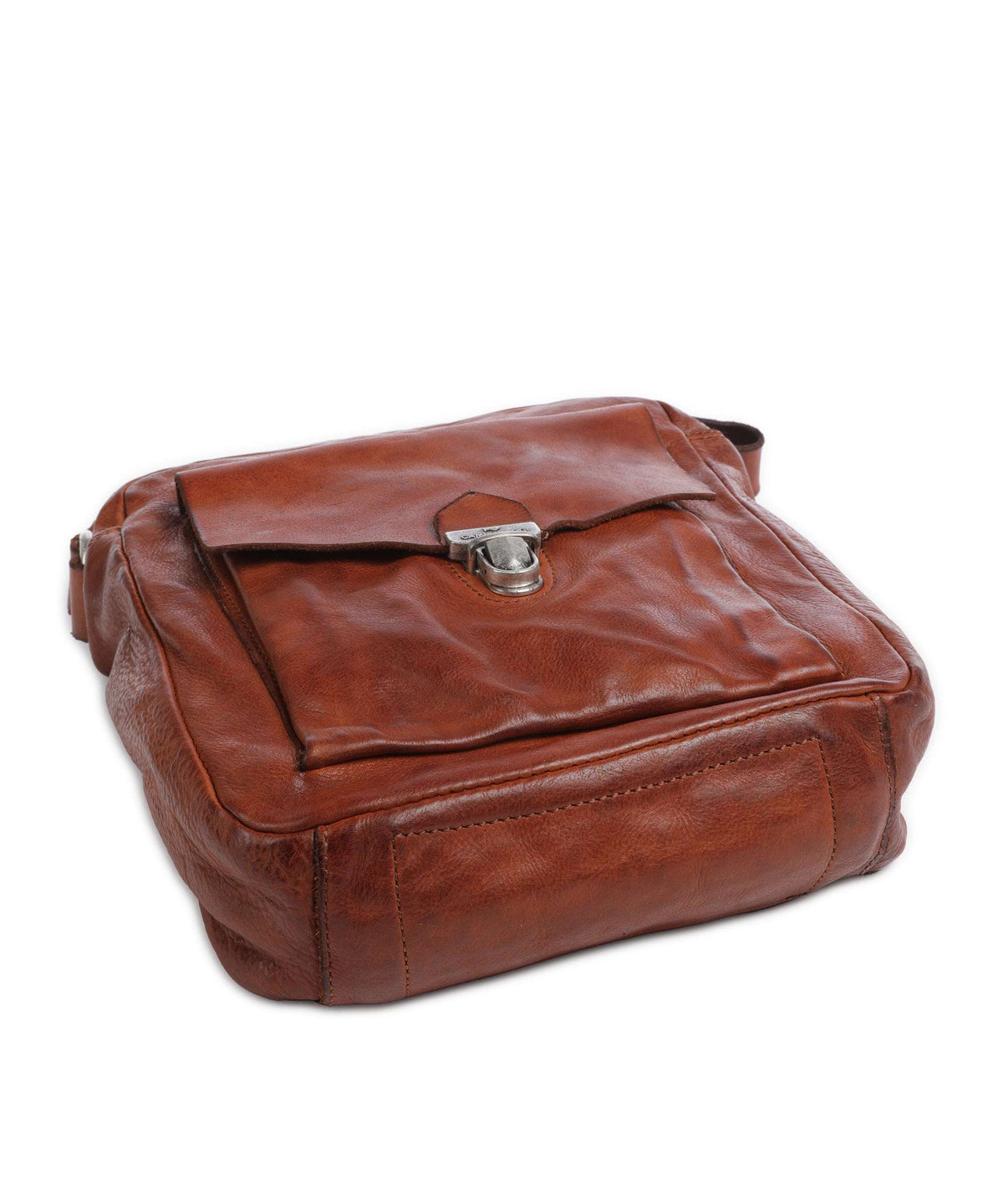 Campomaggi Crossbody bag cognac