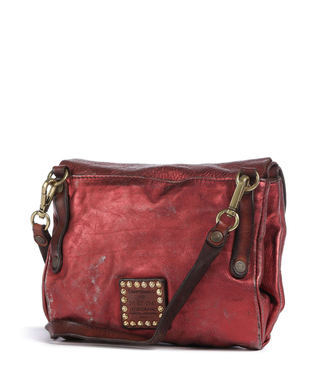 Campomaggi Crossbody bag coral