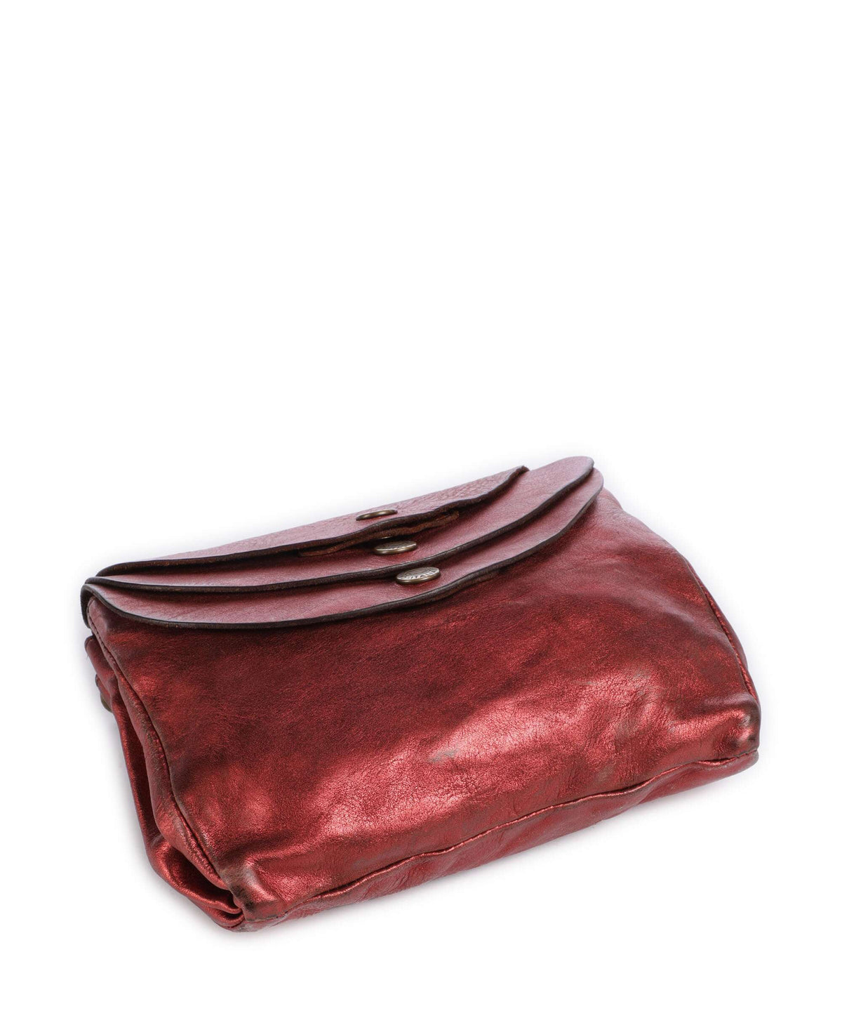 Campomaggi Crossbody bag coral