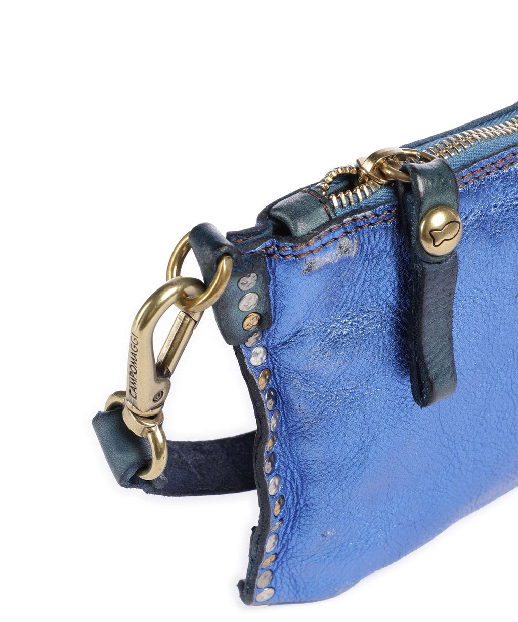 Campomaggi Crossbody bag bluette