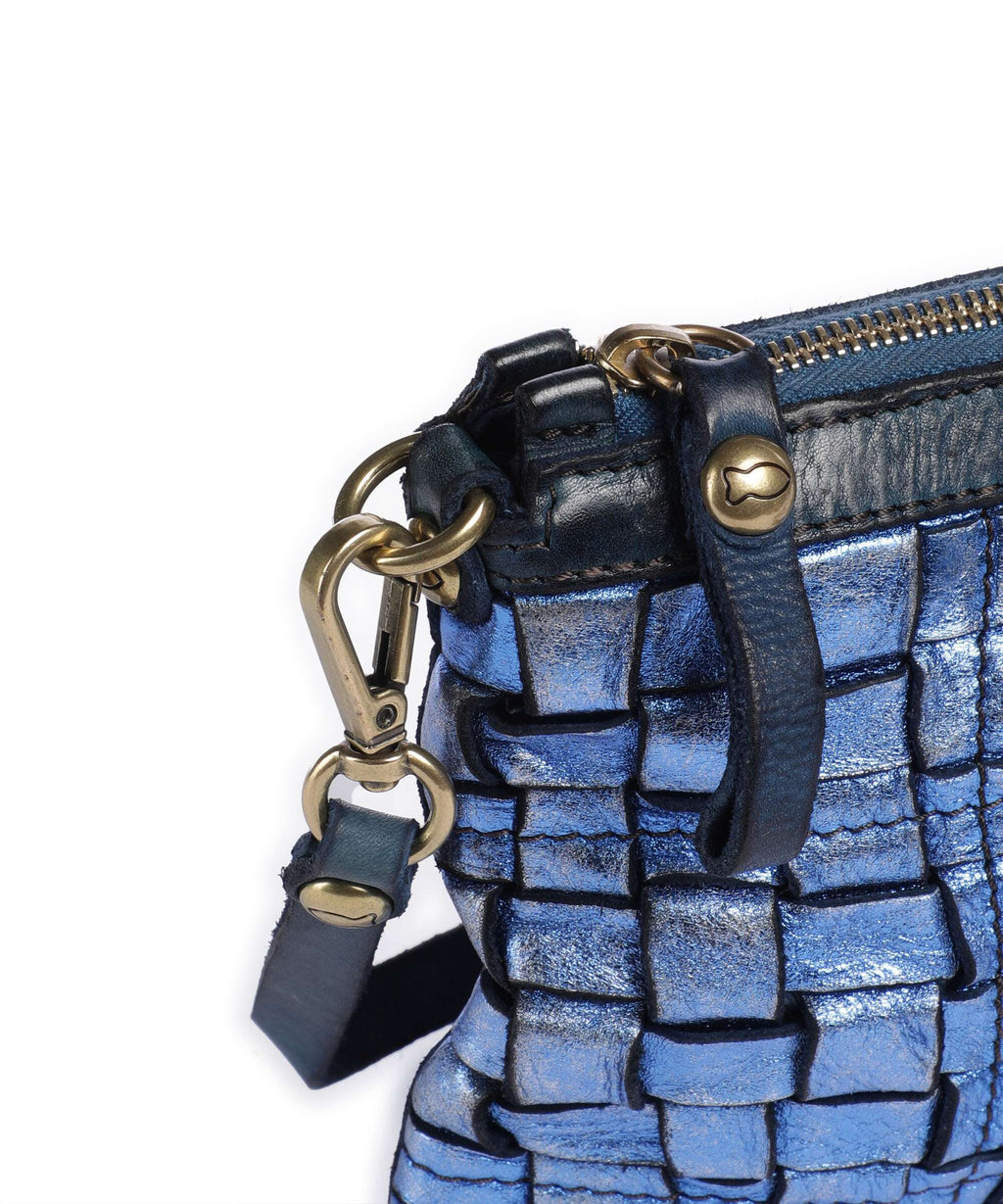 Campomaggi Crossbody bag bluette
