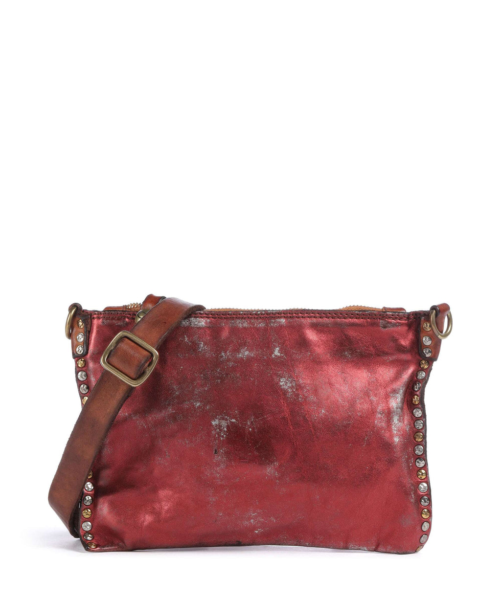 Campomaggi Crossbody bag coral