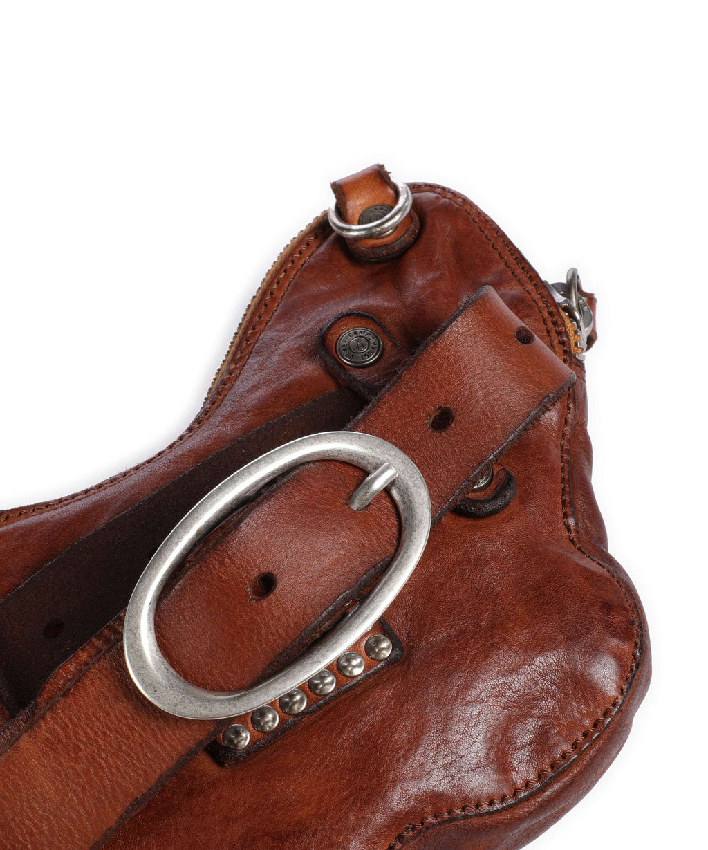 Campomaggi Crossbody bag cognac