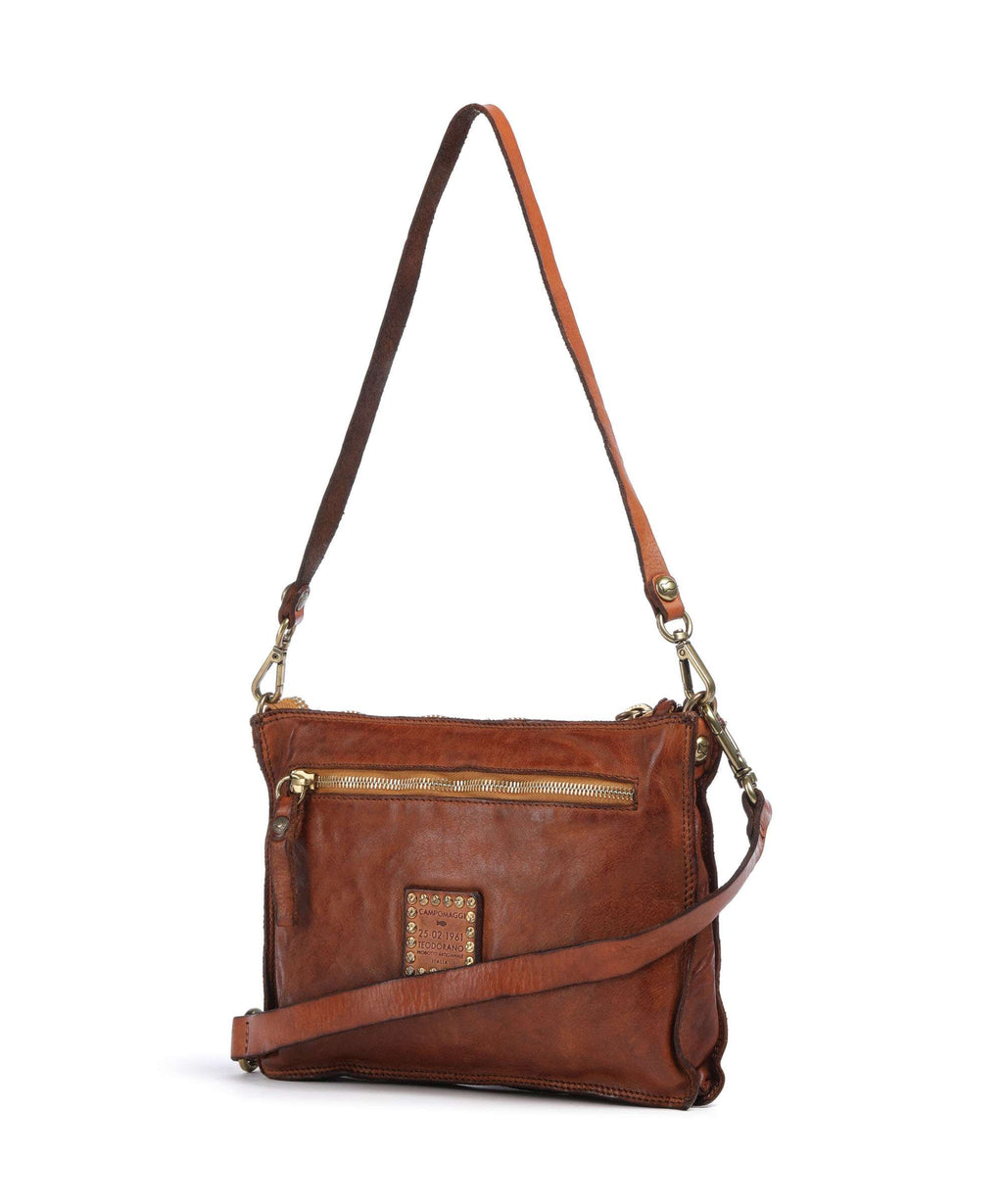 Campomaggi Shoulder bag cognac