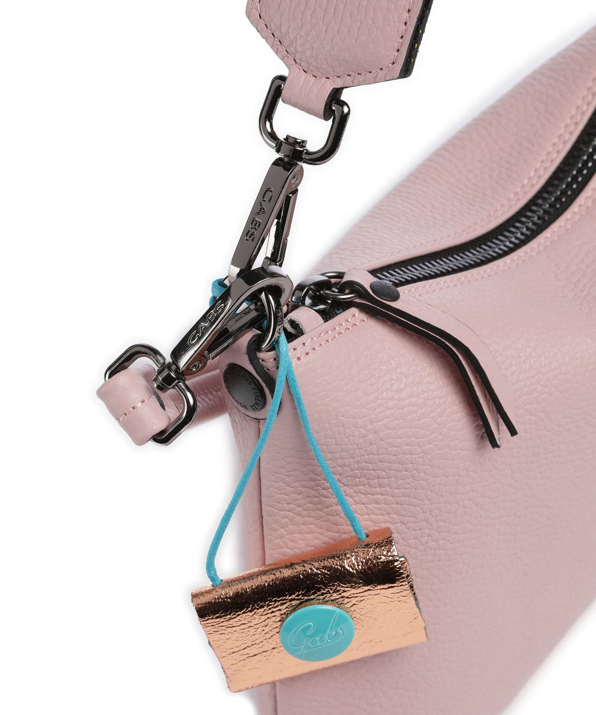 Gabs Guadalupe Filippa Hobo bag camelia