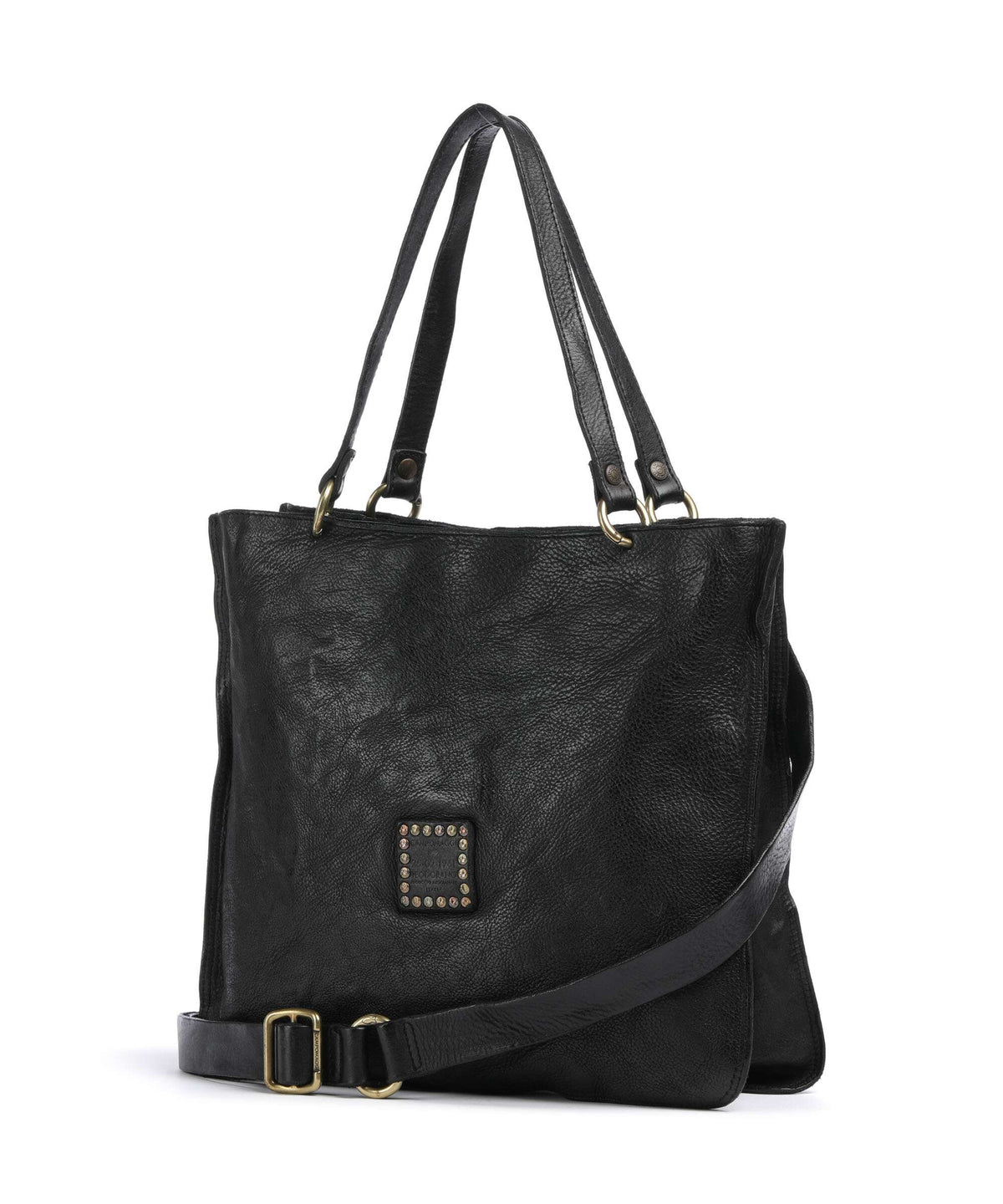 Campomaggi Tote bag nero