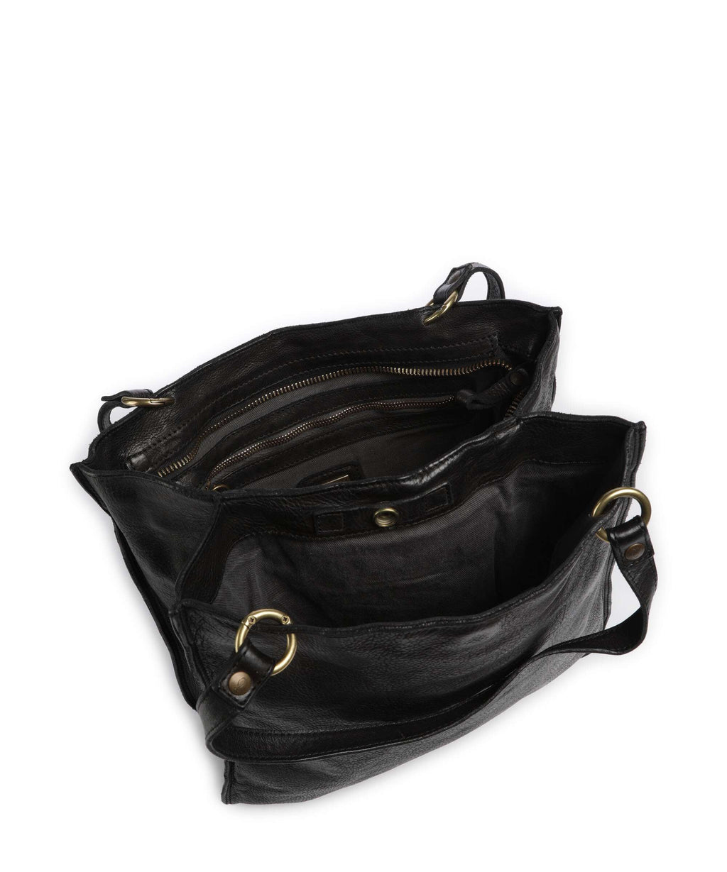 Campomaggi Tote bag nero