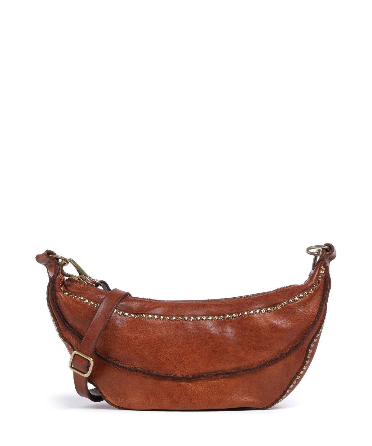 Campomaggi Crossbody bag cognac