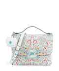 Gabs Phoenix Maioliche Shaila Crossbody bag white