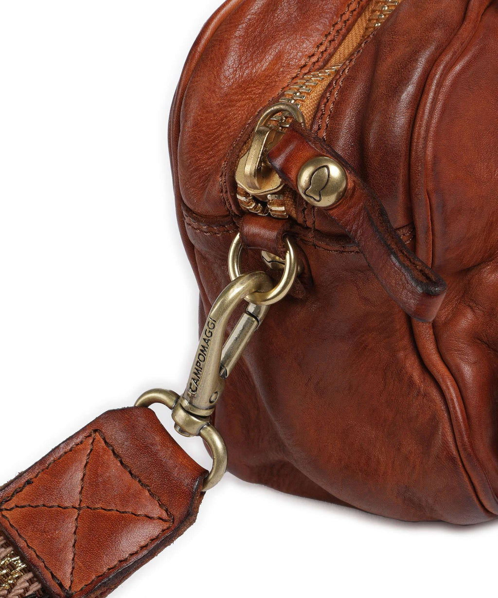 Campomaggi Handbag cognac