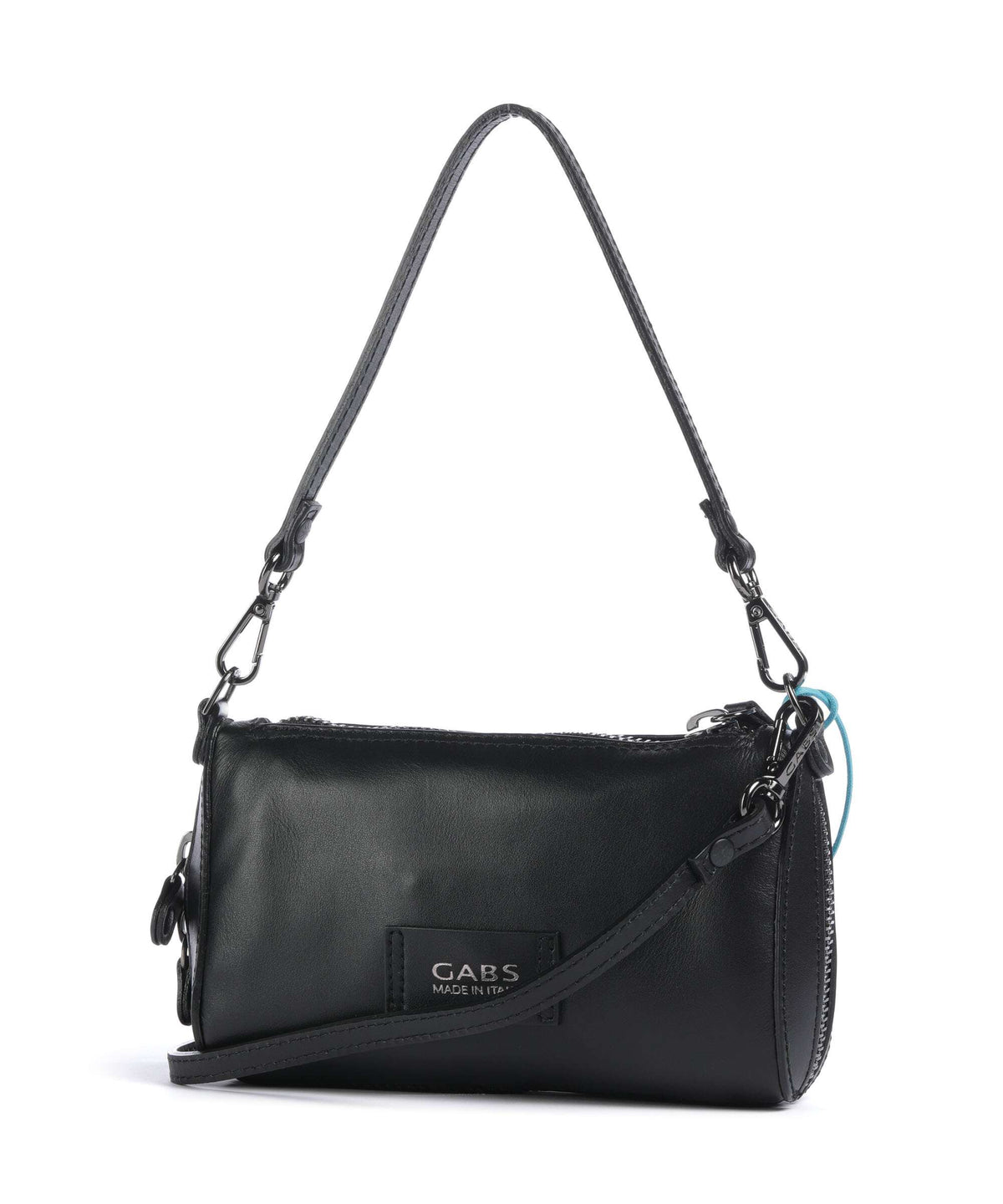 Gabs Oceania Pepita Handbag black