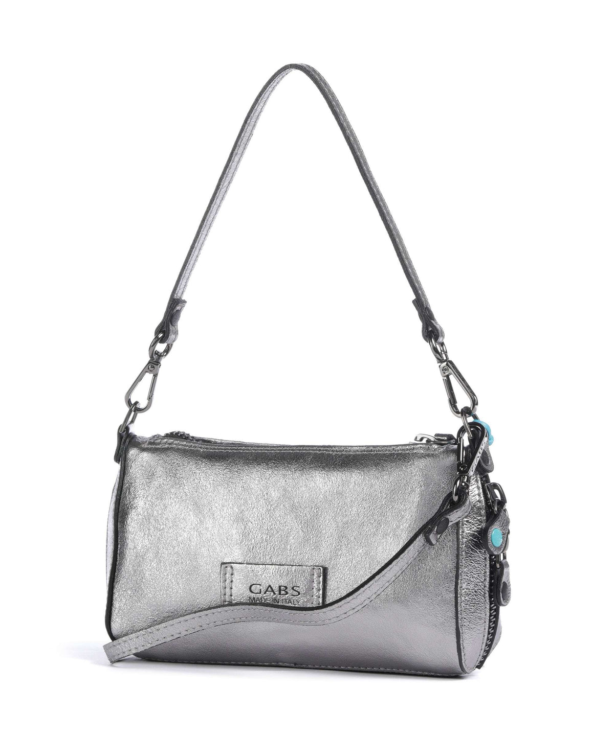 Gabs Oceania Pepita Handbag anthracite