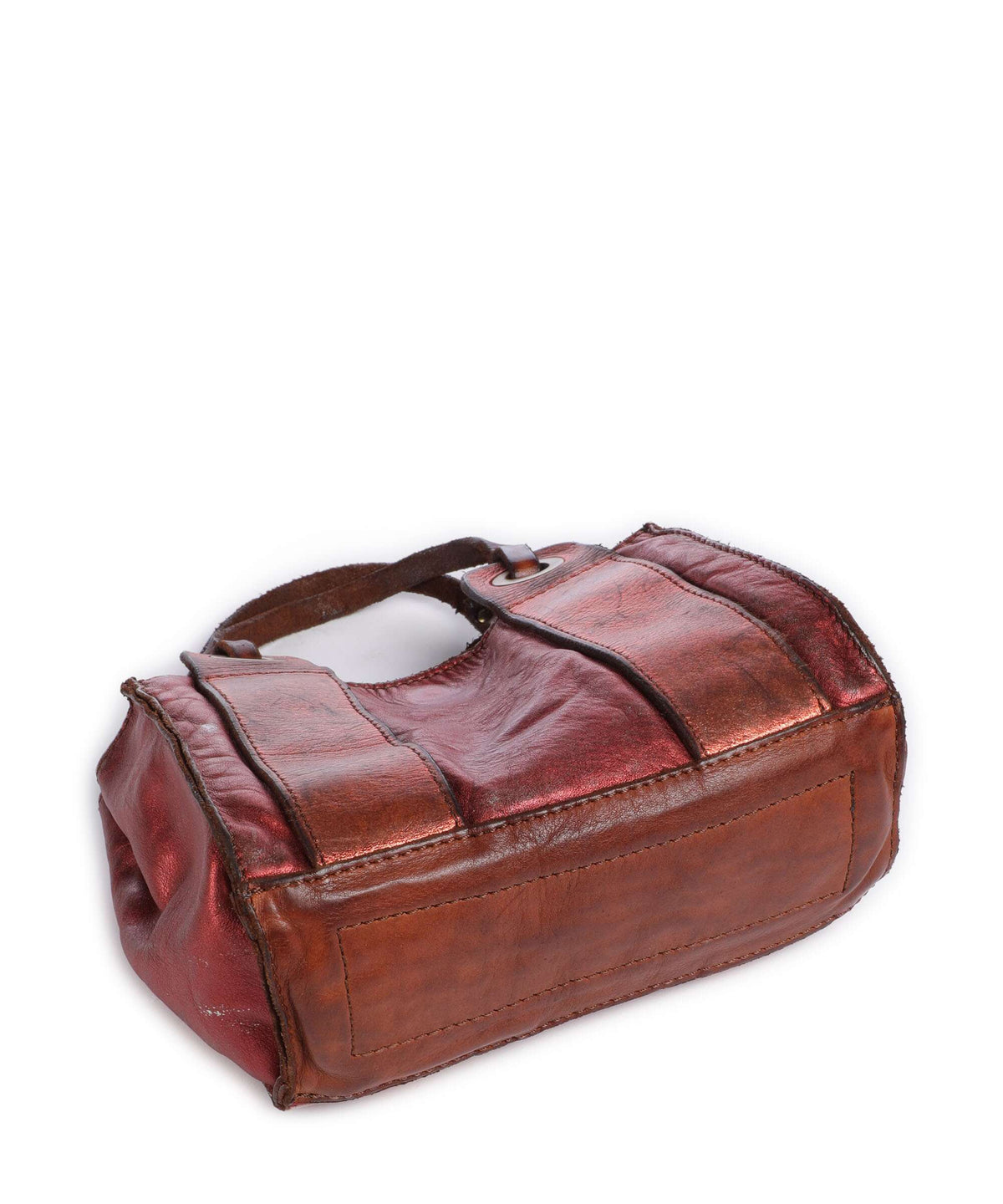 Campomaggi Crossbody bag coral