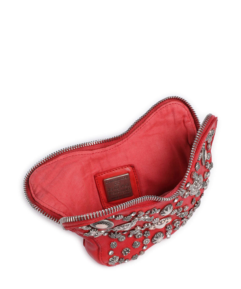 Campomaggi Crossbody bag red