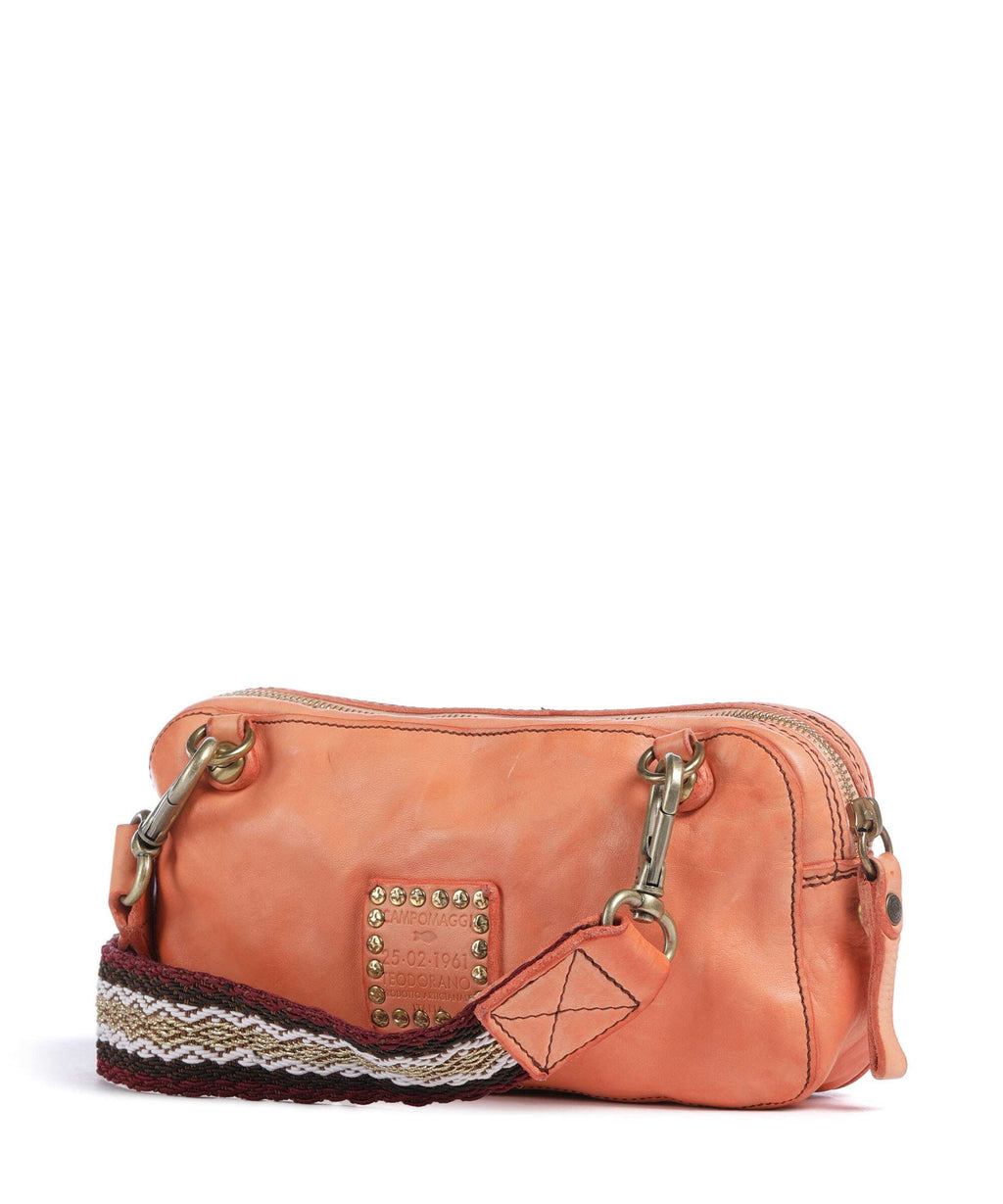 Campomaggi Crossbody bag apricot