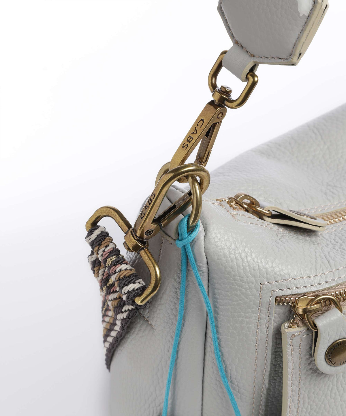 Gabs Zante Polly Hobo bag gravel
