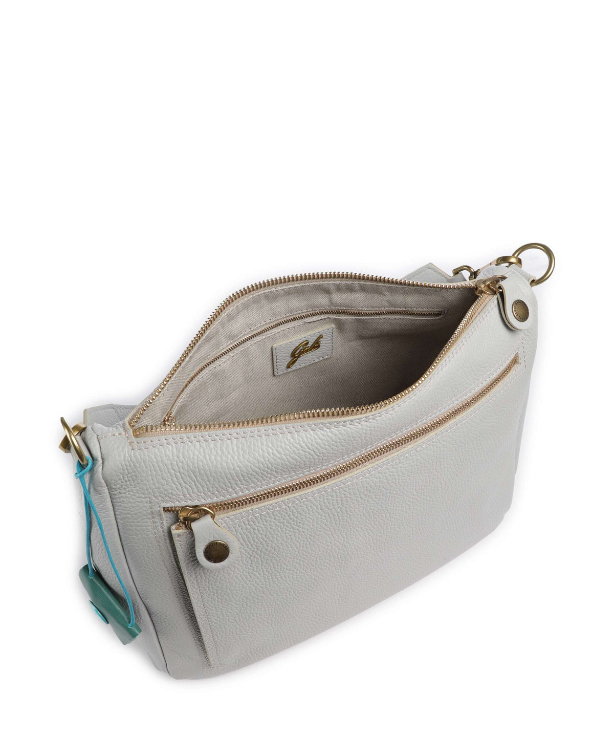 Gabs Zante Polly Hobo bag gravel