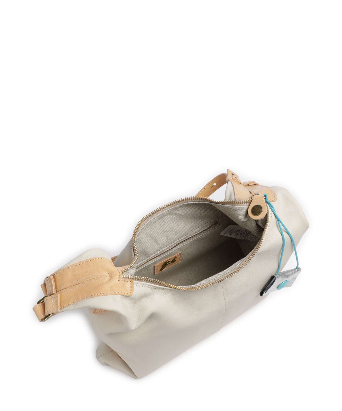 Gabs Naxos Clara Hobo bag milk
