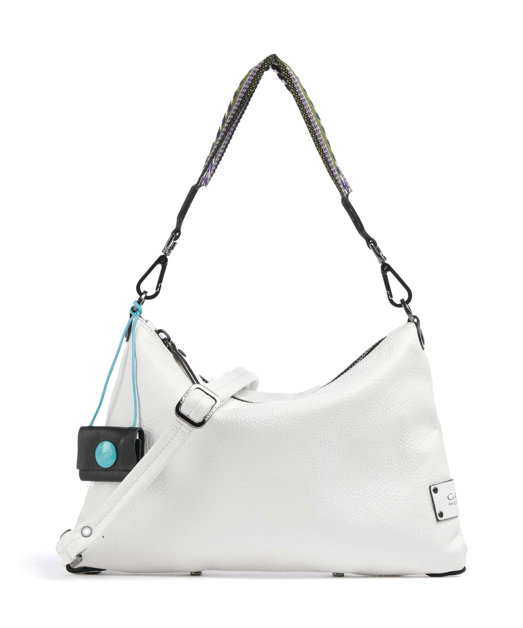 Gabs Guadalupe Filippa Hobo bag white