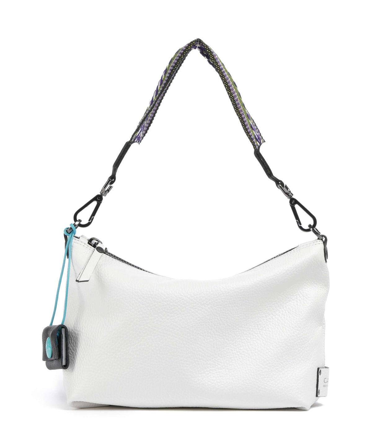 Gabs Guadalupe Filippa Hobo bag white