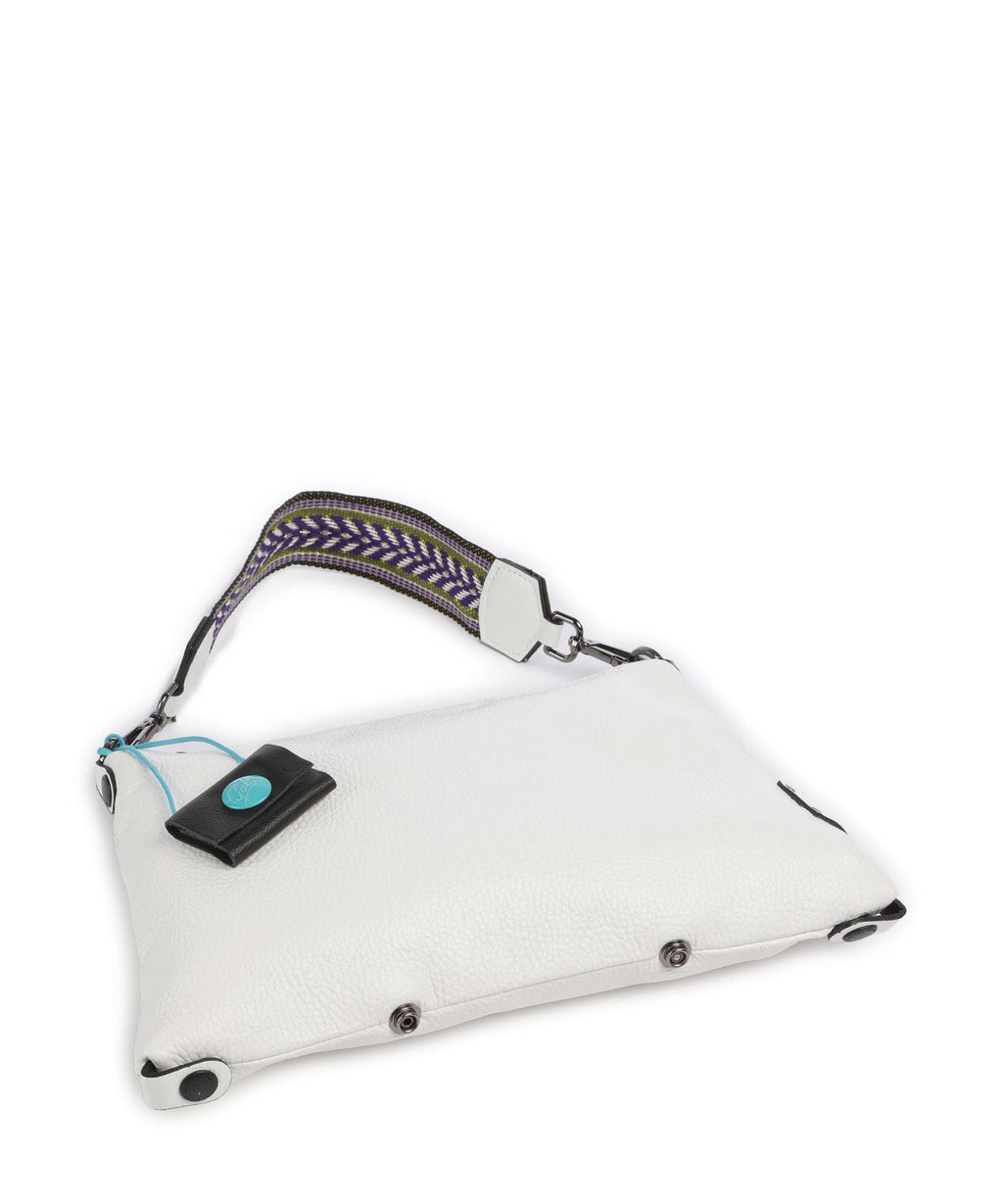 Gabs Guadalupe Filippa Hobo bag white