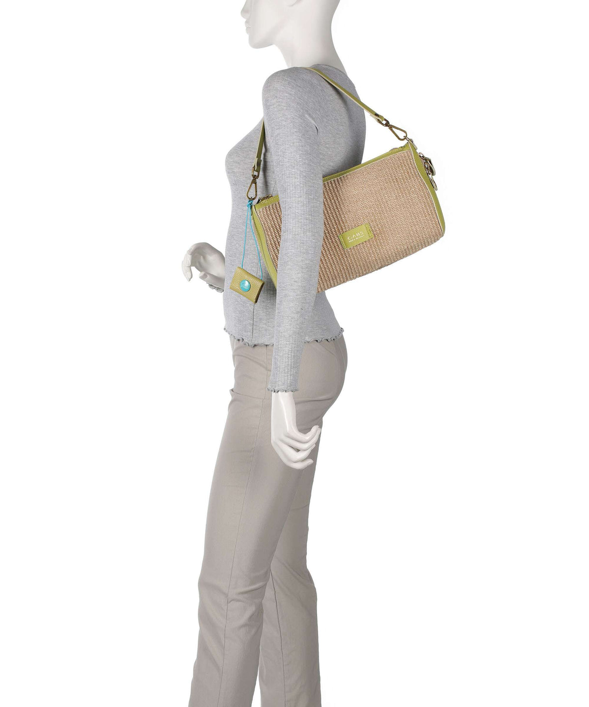 Gabs Oceania Pepita Shoulder bag papyrus