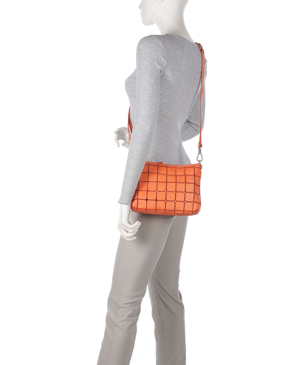 Campomaggi Crossbody bag albicocca