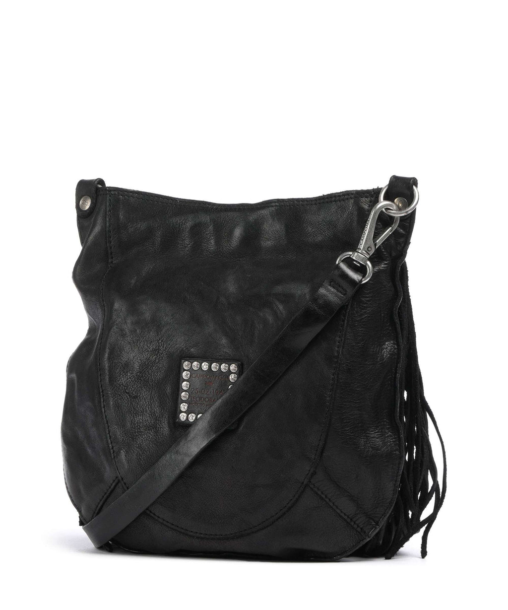 Campomaggi Crossbody bag nero