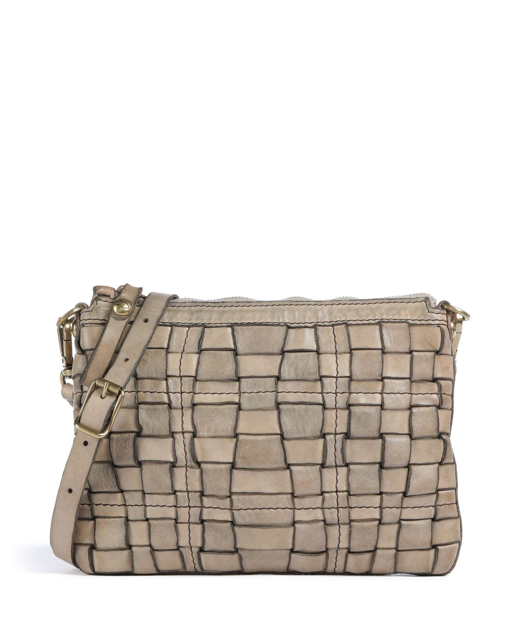 Campomaggi Crossbody bag ghiaccio