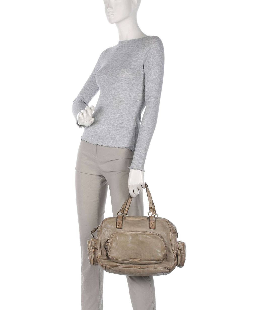 Campomaggi Handbag ghiaccio