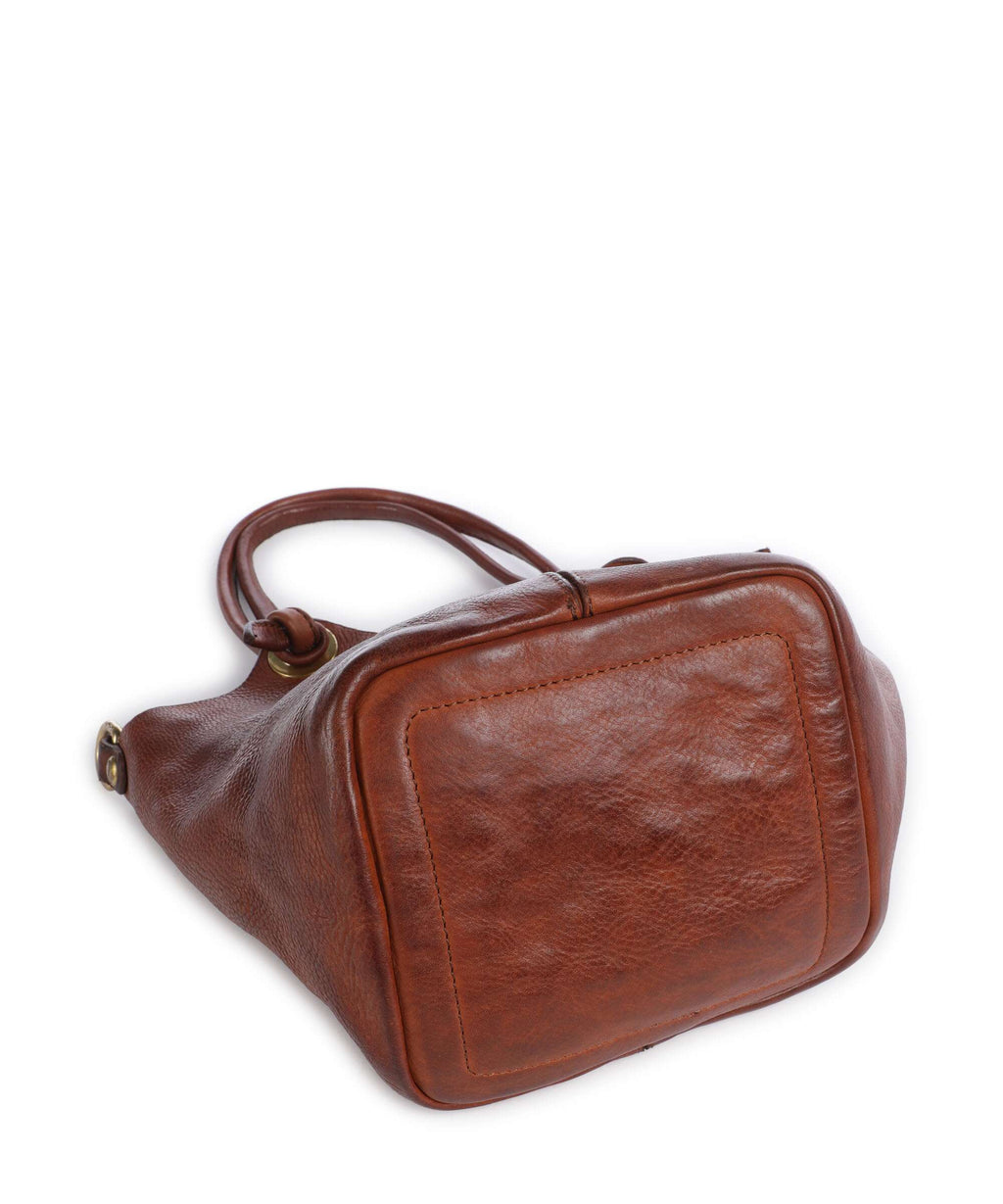 Campomaggi Handbag cognac