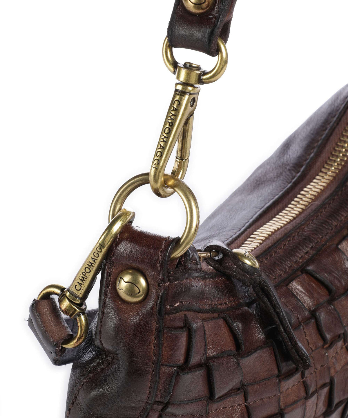 Campomaggi Shoulder bag moro