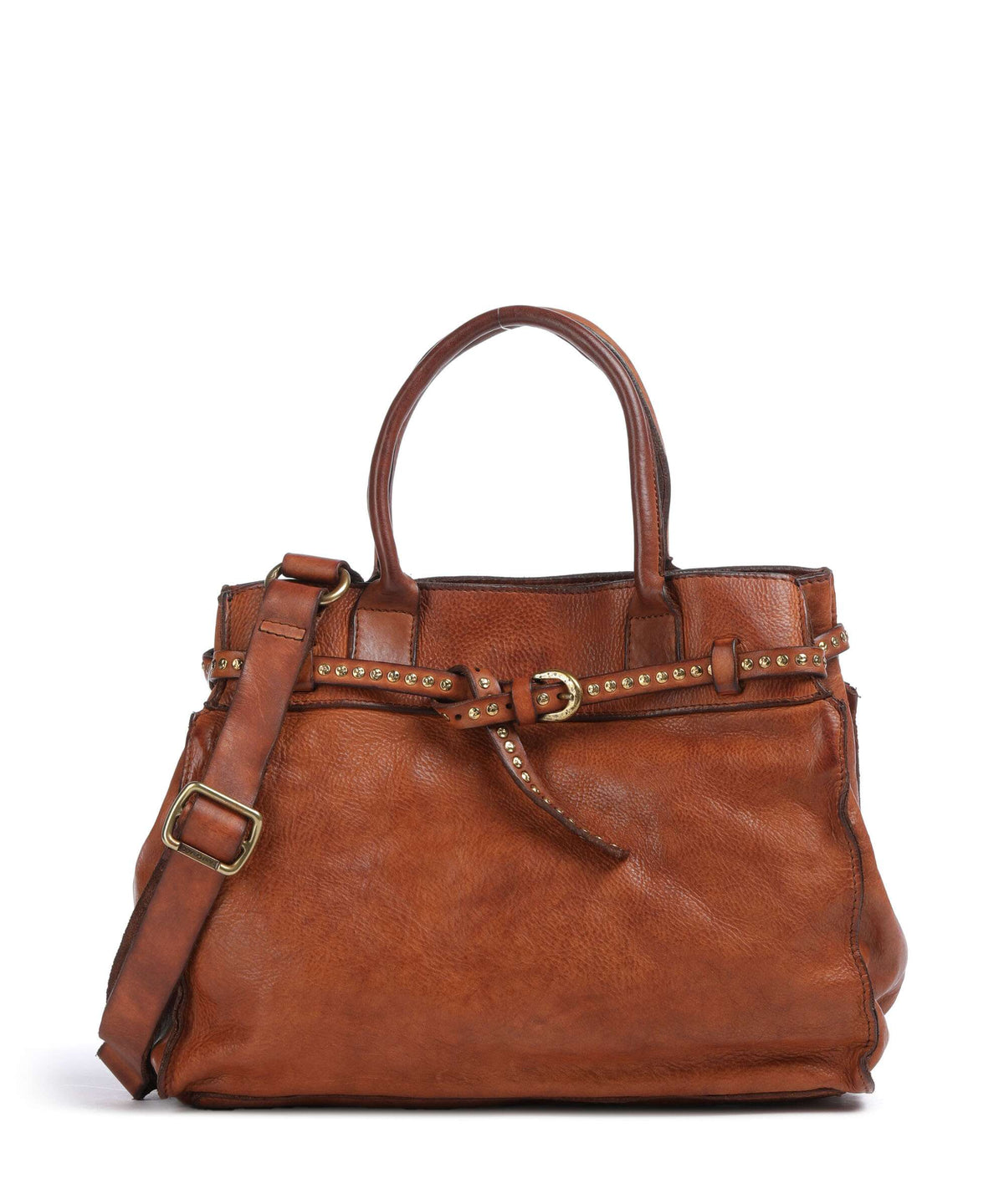 Campomaggi Handbag cognac