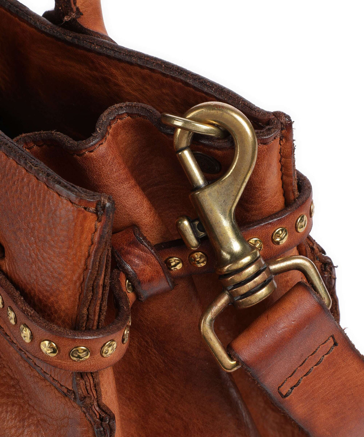 Campomaggi Handbag cognac
