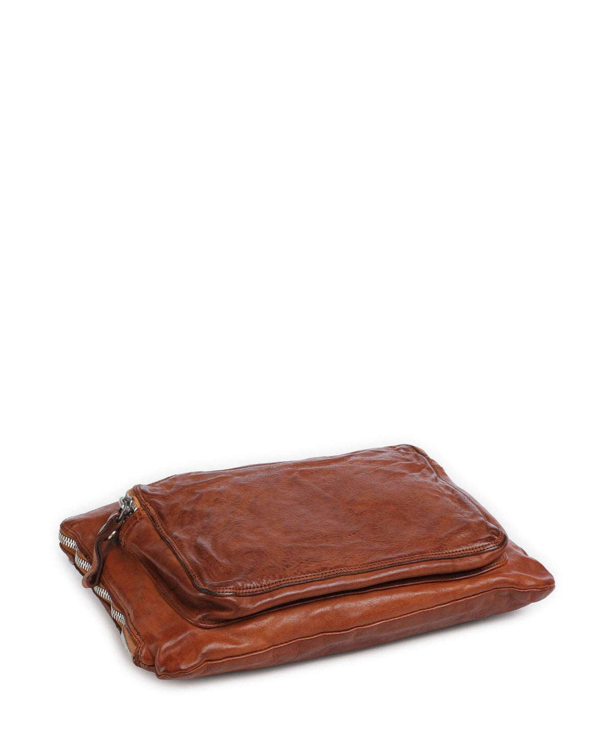 Campomaggi Briefcase cognac