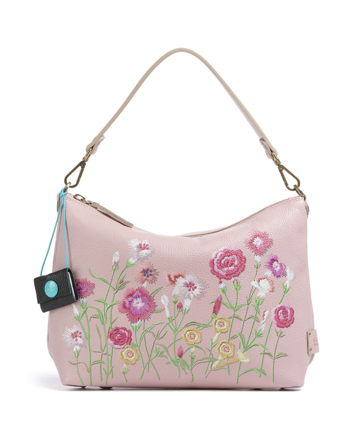 Gabs Guadalupe Filippa Hobo bag camelia