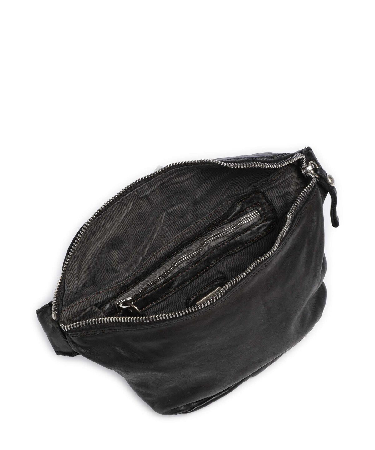 Campomaggi Belt bag nero