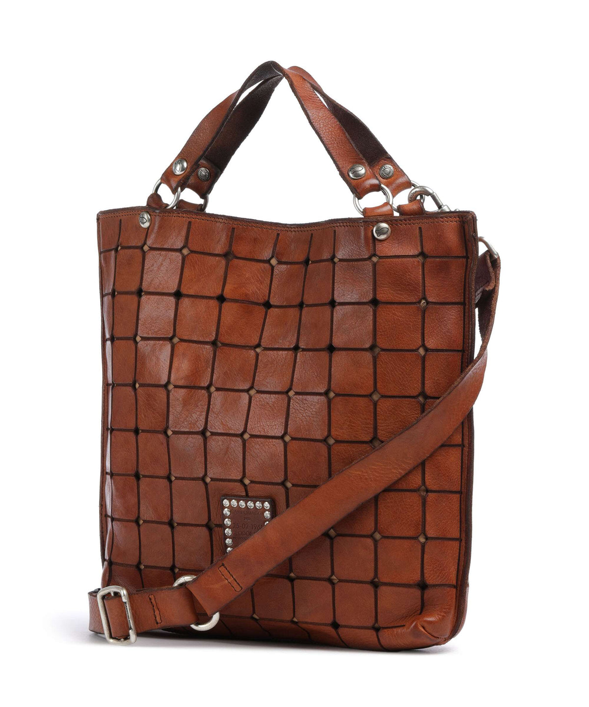 Campomaggi Handbag cognac