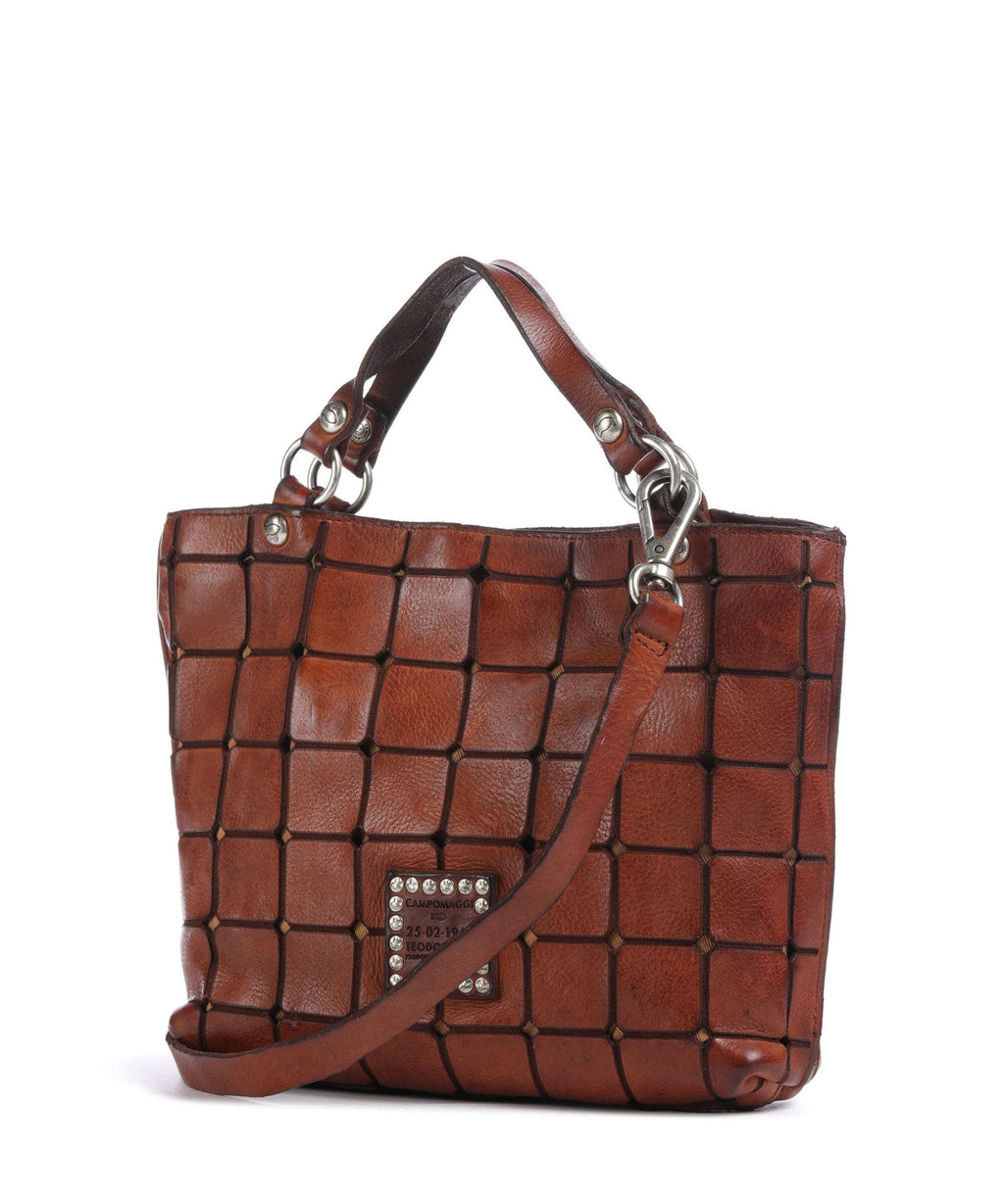 Campomaggi Handbag cognac
