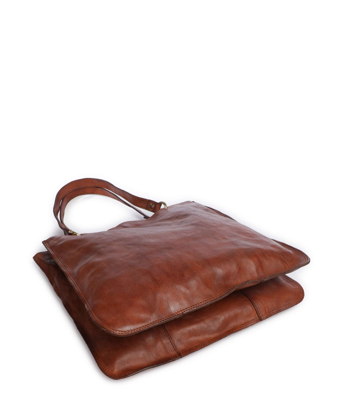 Campomaggi Tote bag cognac