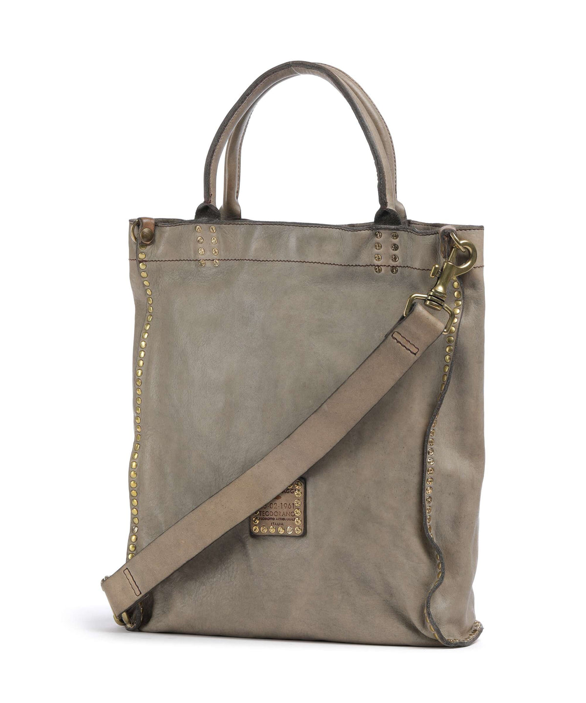 Campomaggi Handbag ghiaccio
