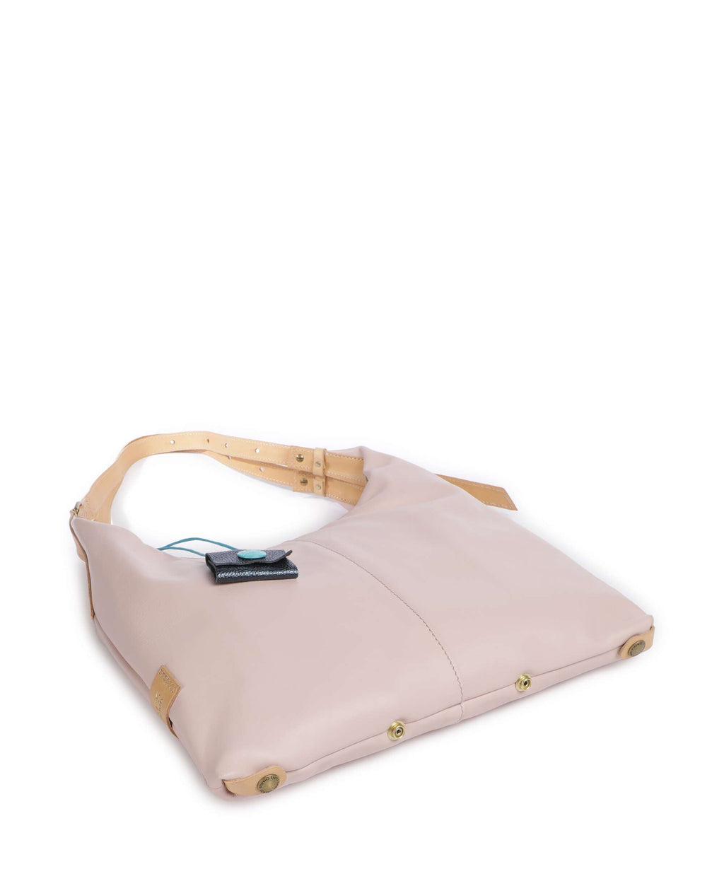 Gabs Naxos Clara Hobo bag blush